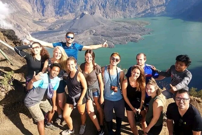 Rinjani Trekking Three Days Two Night Summit Lake - Fitness, pace, and the real difficulty