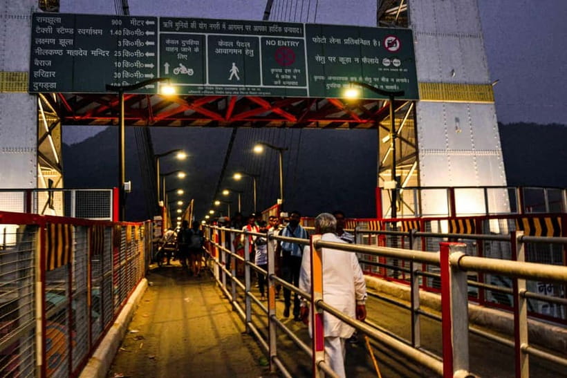 Rishikesh: Neelkanth Mahadev Guided Trek - Key points at a glance