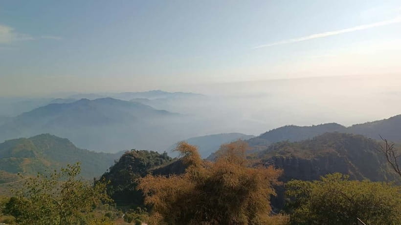 Rishikesh: Neelkanth Mahadev Guided Trek - Hearing the stories behind Neelkanth Mahadev