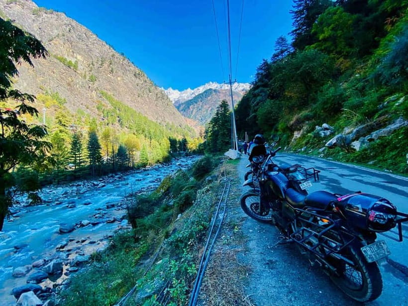 Rishikesh: Neelkanth Mahadev Guided Trek - The midday meal and what you need to budget