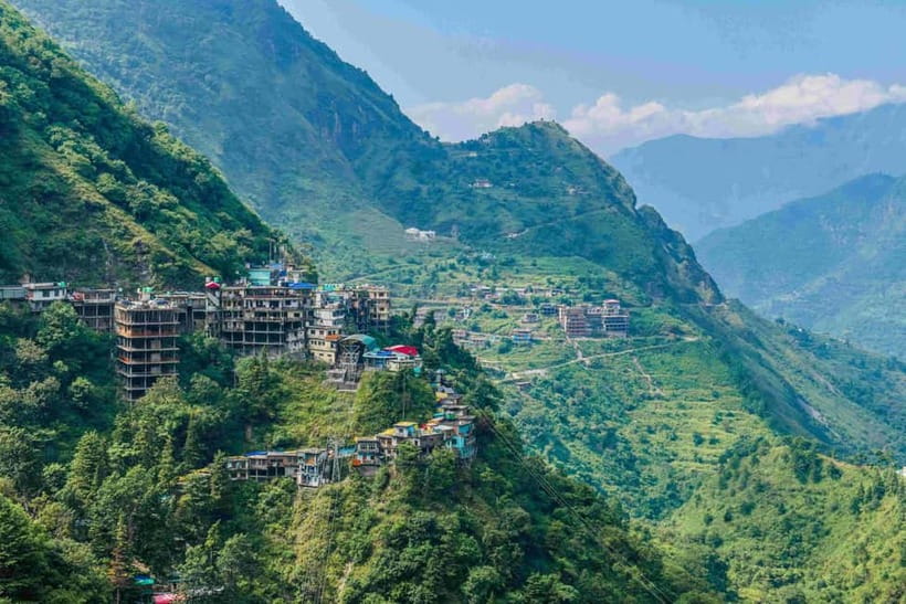 Rishikesh: Neelkanth Mahadev Guided Trek - Starting near Ram Jhula