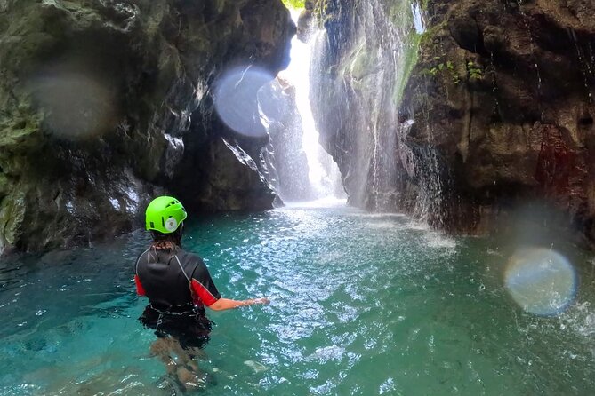 River Trekking at Kourtaliotiko Gorge - Optional Greek food after the river