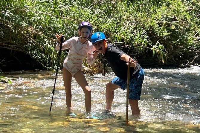 River Trekking at Kourtaliotiko Gorge Waterfalls - Why Kourtaliotiko Gorge makes a strong setting