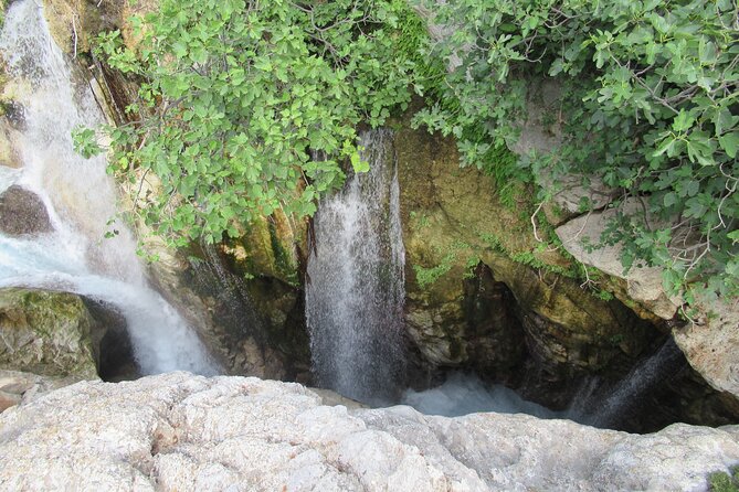 River Trekking at Kourtaliotiko Gorge Waterfalls - What is included for $133.02