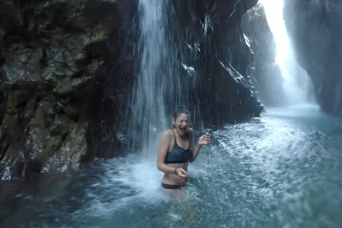 River Trekking at Kourtaliotiko Gorge Waterfalls - Group size, timing, and meeting point