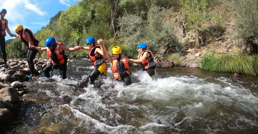 River Trekking in Arouca Geopark - Key points to know before you book