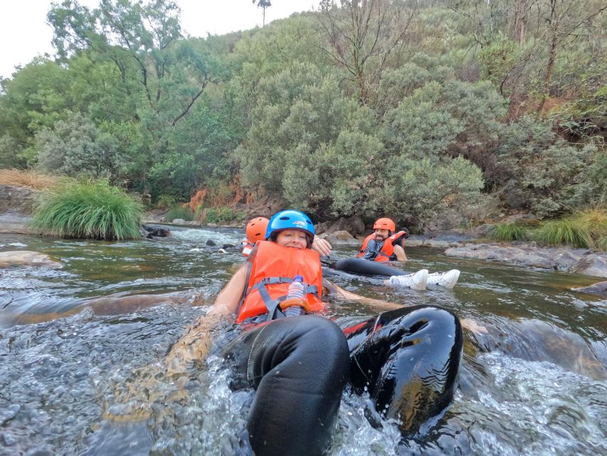 River Trekking in Arouca Geopark - The guide, languages, and meeting point