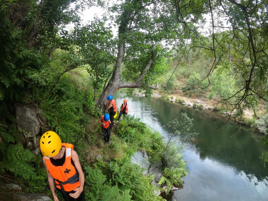 River Trekking in Arouca Geopark - Is $47 a fair price?