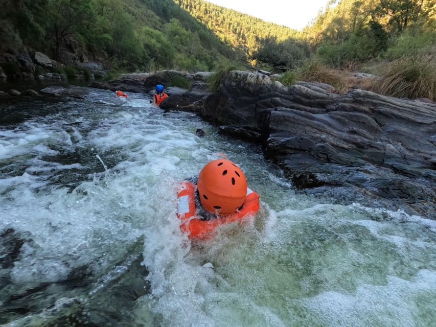 River Trekking in Arouca Geopark - Who will enjoy this river trek most?