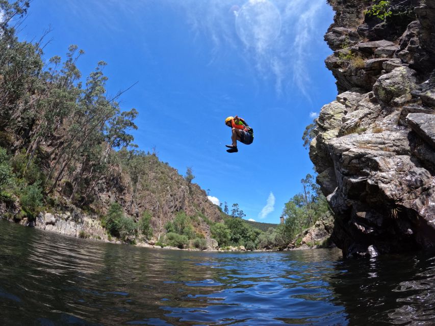River Trekking in Arouca Geopark - What to bring and what to leave behind