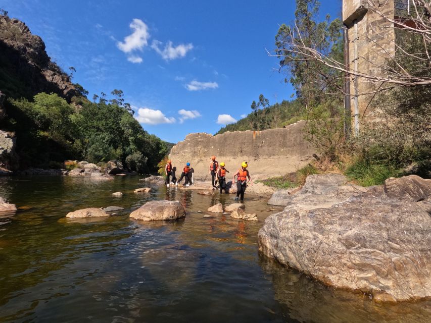 River Trekking in Arouca Geopark - What happens during the three-hour route