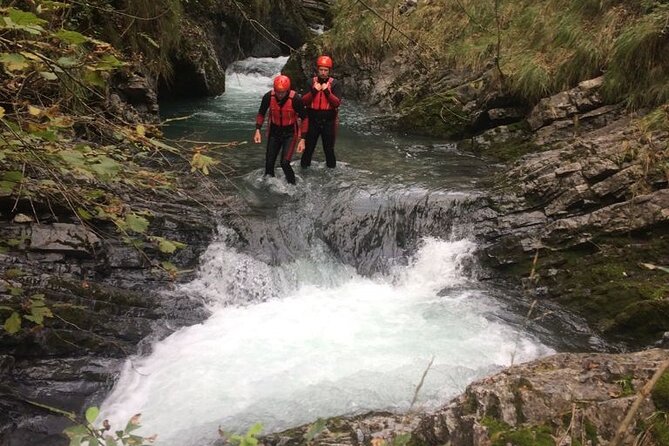 River Trekking in Brembana Valley - Key points at a glance