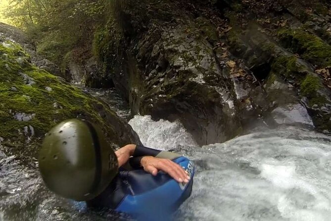 River Trekking in Brembana Valley - Orrido della Val Taleggio as the main stop