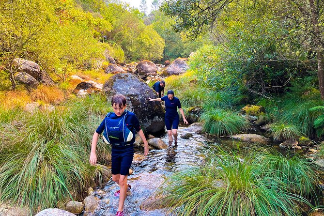 River Trekking/soft canyoning through wild lagoons and Waterfalls - Equipment, clothing, and comfort