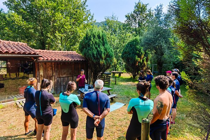 River Trekking/soft canyoning through wild lagoons and Waterfalls - Who will enjoy this most?