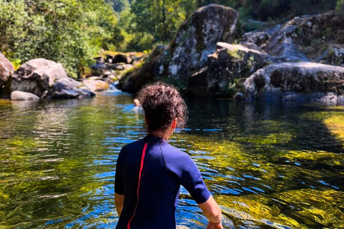 River Trekking/soft canyoning through wild lagoons and Waterfalls - Timing, meeting point, and weather
