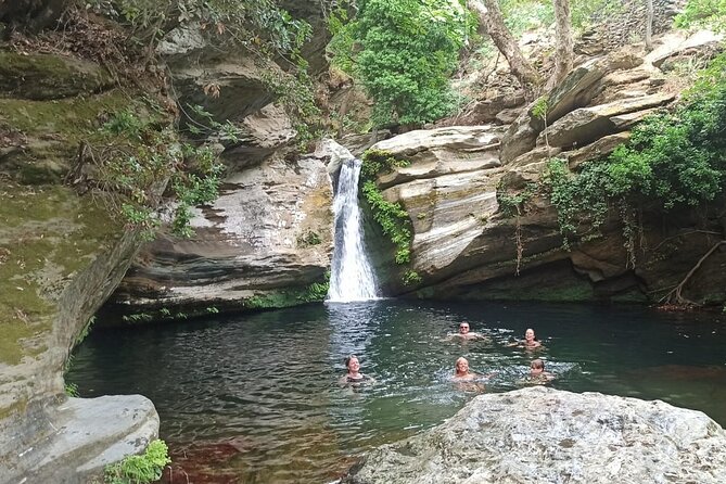 River Trekking to the Waterfall in Andros - Guides, Snacks, and the Value of Help