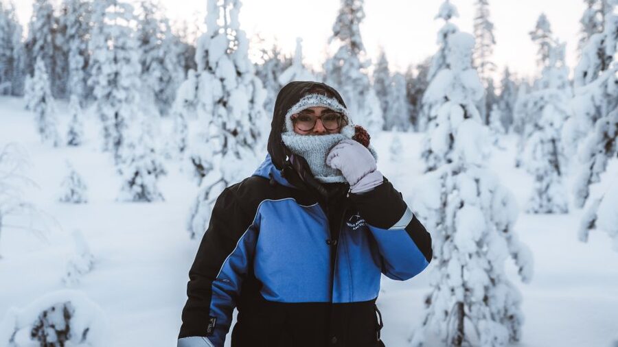 Rovaniemi: Lapland Ski Trekking Safari - The guides make the biggest difference