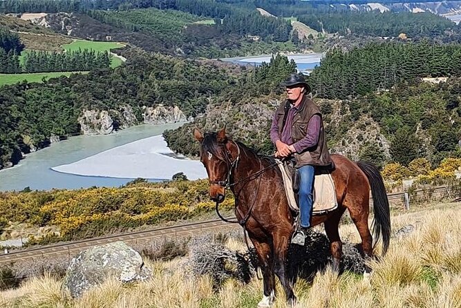 Rubicon Valley Horse Treks - 2 Hour River Trail Horse Trek - Why this Springfield horse trek works so well