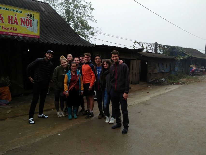 Sa Pa: 2-Day Trekking Trip with Ethnic Minority Homestay - Evening at a Dzay Homestay in Ta Van