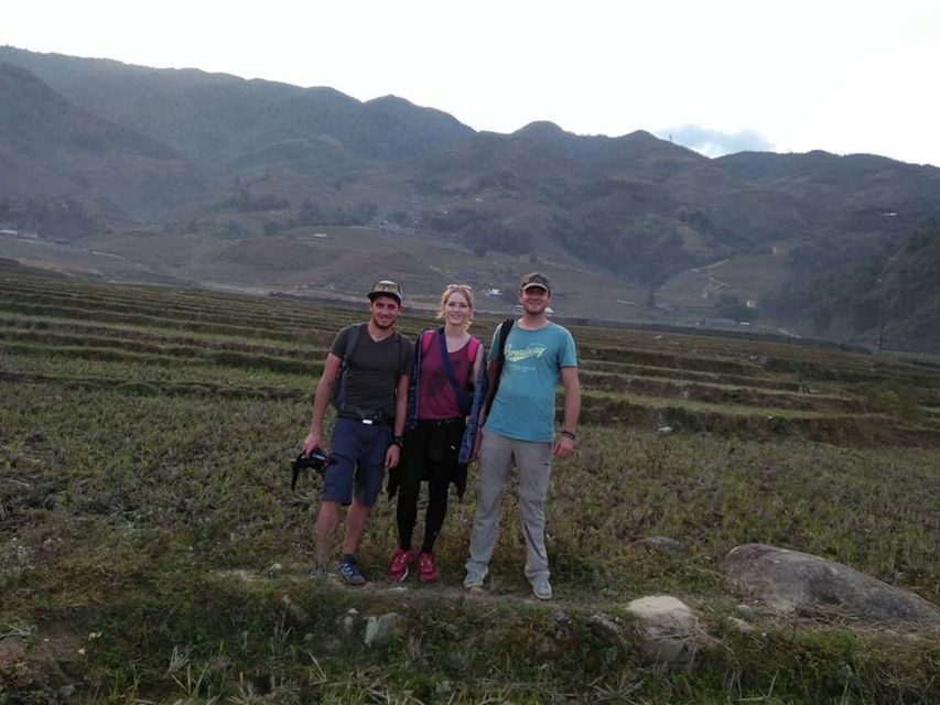 Sa Pa: 2-Day Trekking Trip with Ethnic Minority Homestay - Guides, Group Size, and the Human Side of the Walk