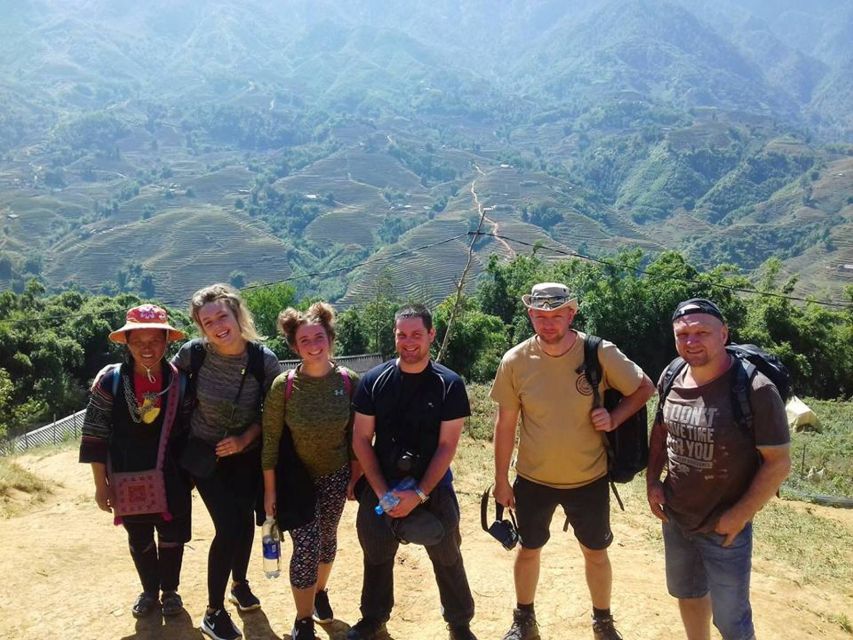 Sa Pa: 2-Day Trekking Trip with Ethnic Minority Homestay - Day One: Y Linh Ho and Lao Chai on the 11-Kilometer Route
