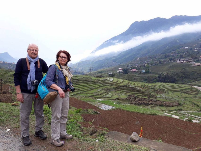 Sa Pa: 6-Hours Muong Hoa Valley Trek with Local Ethnic guide - Key points at a glance