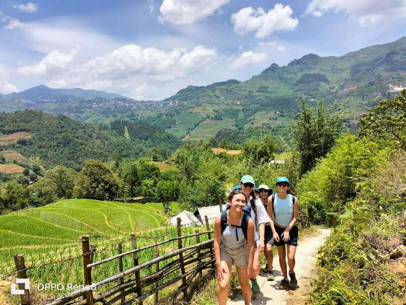 Sa Pa: Muong Hoa Valley Trek and Local Ethnic Villages - Lunch at a local home