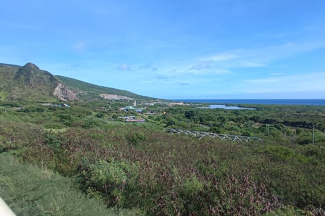 Saint Kitts Train Trek - Riding the St. Kitts Scenic Railway