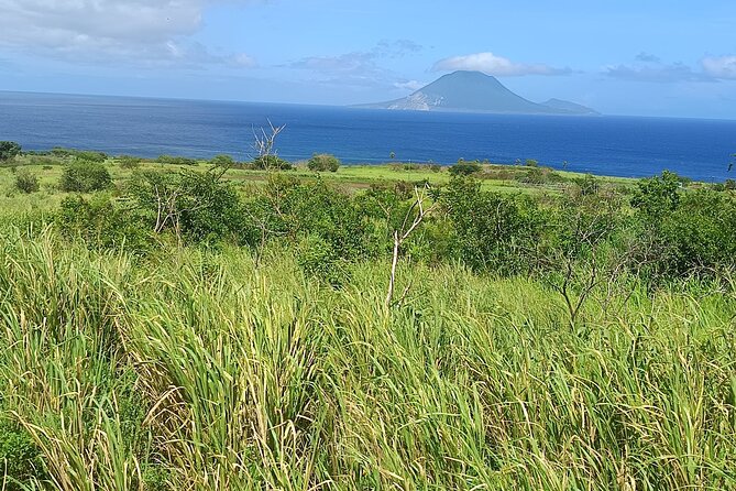 Saint Kitts Train Trek - What the commentary adds