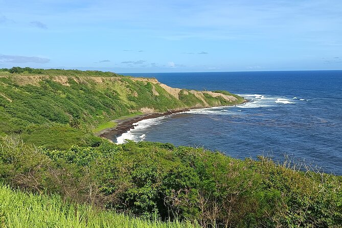 Saint Kitts Train Trek - Pickup, cruise-port timing, and transport concerns