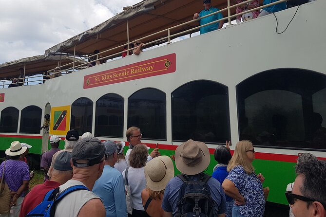 Saint Kitts Train Trek - Is $140 a fair price?