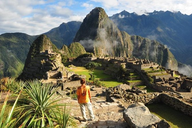 Salkantay 5-Day Trek To Machu Picchu - Day 5: Machu Picchu Before the Crowds Build