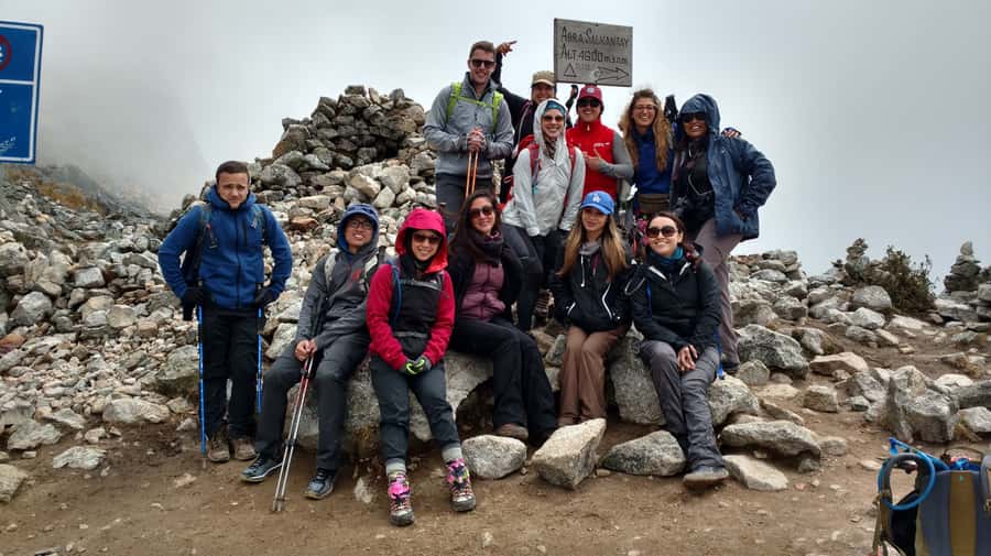 Salkantay Humantay lake trek with Domes-2d-1n - Key points to know before booking