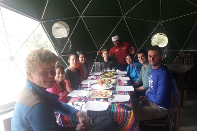 Salkantay Trek 4 Days to Machu Picchu by Glamping Sky Lodge Dome - What the $761.91 price really covers