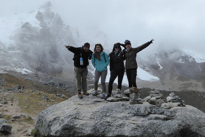 Salkantay Trek: 5 Days to Machu Picchu - Day five: Machu Picchu before the return journey