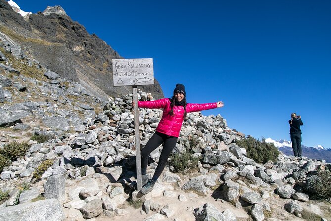 Salkantay Trek Challenge – 3 Days / 2 Nights - What the three-day Salkantay Challenge is really like