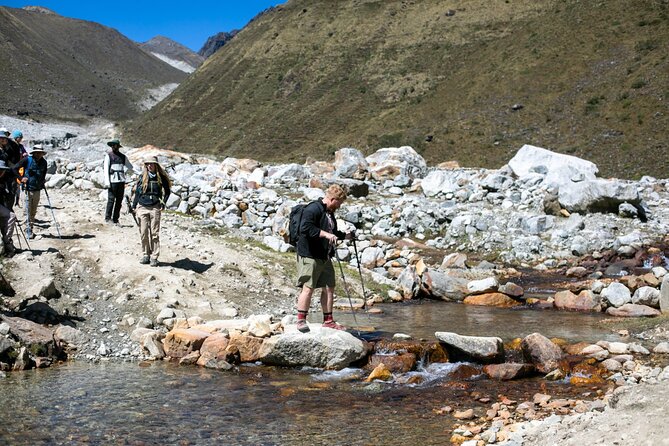 Salkantay Trek Challenge – 3 Days / 2 Nights - What you still need to plan yourself
