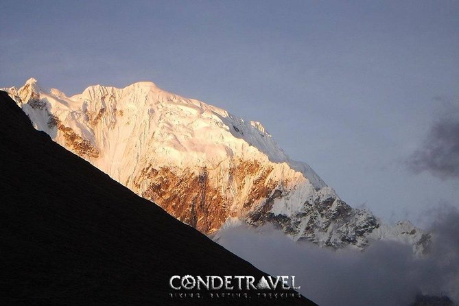 Salkantay Trek Standard 5D/4N - Day 3: Cloud forest, coffee, and the Lucmabamba camp