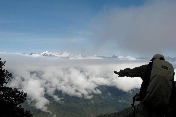 Salkantay Trek Standard 5D/4N - Day 5: Early Machu Picchu visit and the return train