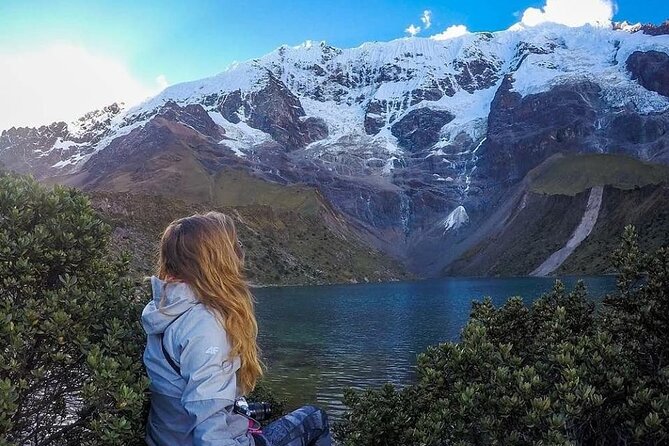 Salkantay Trek Standard 5D/4N - What the package includes, and what it leaves out