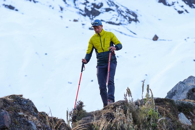 Salkantay Trek Standard 5D/4N - Day 2: The 4,600-meter Salkantay Pass