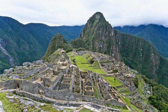 Salkantay Trek To Machu Picchu 5 Days And 4 Nights - Day 4: Llactapata, the first Machu Picchu view, and Aguas Calientes