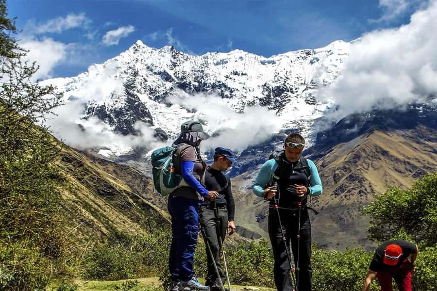Salkantay Trek to Machu Picchu 5 Days with Sky Lodge Domes - Day three: Santa Teresa Valley and a softer walking day