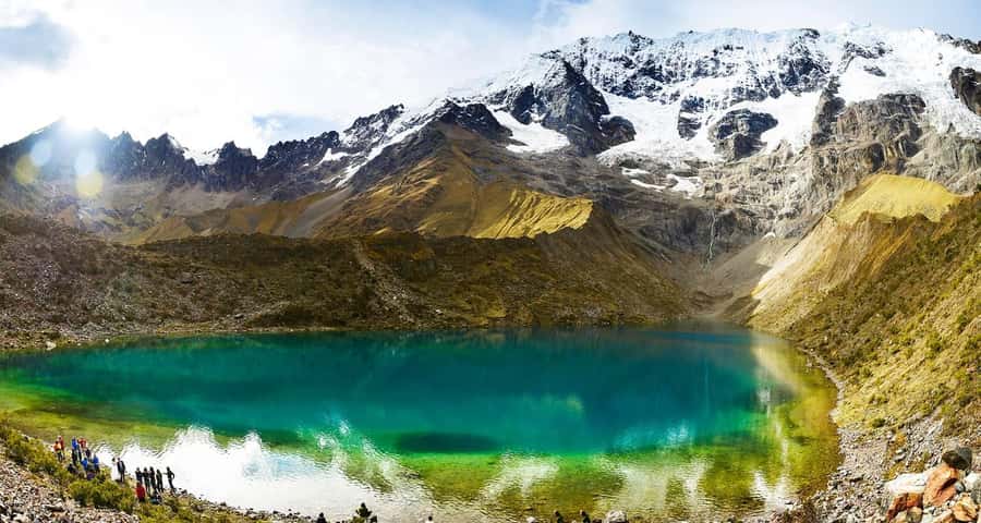 Salkantay Trek to Machu Picchu 5 Days with Sky Lodge Domes - What the $680 price includes and what it does not