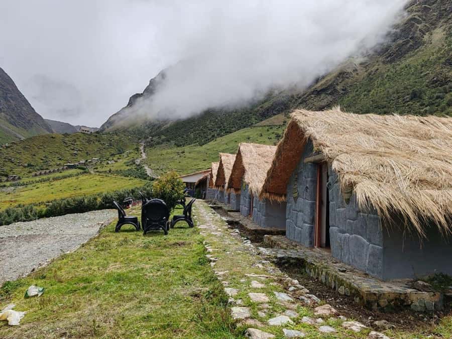 Salkantay Trek to Machu Picchu 5D/4N or 4D/3N by glamping - The Salkantay details worth knowing