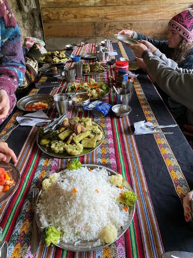 Salkantay trek to Machu Picchu – 5D/4N – Premium - Day 4: Lucmabamba, Llactapata, Hydroelectric, and Aguas Calientes