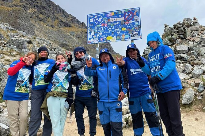 Salkantay Trek to Machu Picchu in 4 days - Why this four-day route is appealing