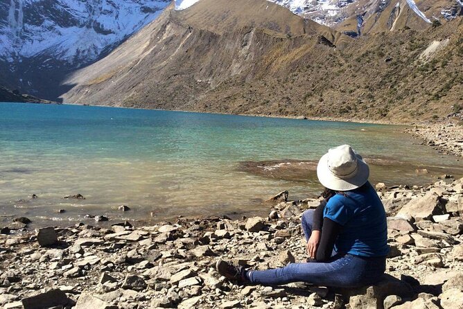 Salkantay Trek to Machu Picchu in 4 days - A comfortable second night at Sahuayaco