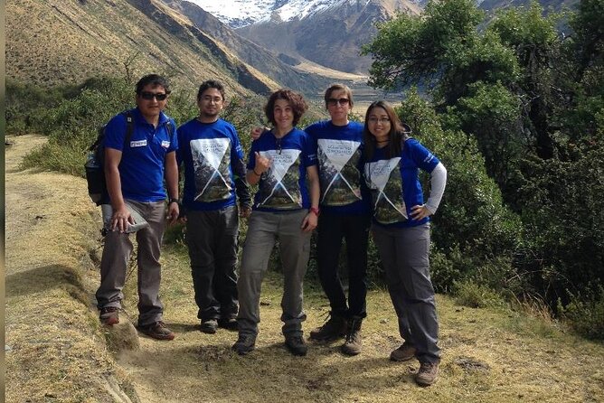 Salkantay Trek to Machu Picchu in 4 days - Day 4: Machu Picchu before the long return to Cusco